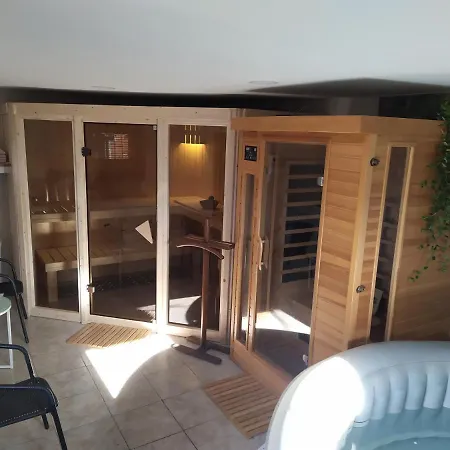 Villa House Of Relax Recany nad Labem