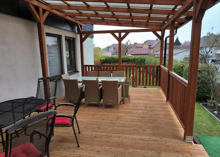 House Of Relax * Recany nad Labem