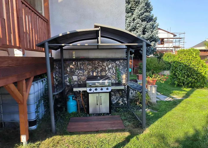 Villa House Of Relax Recany nad Labem