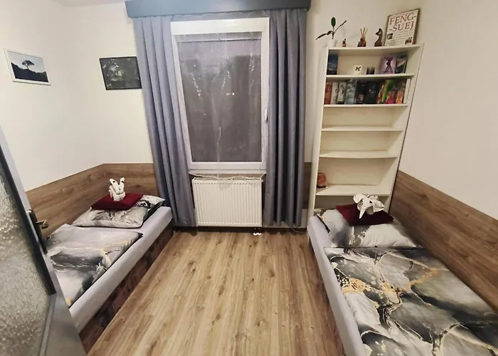 House Of Relax * Recany nad Labem