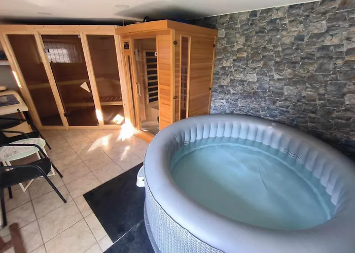 House Of Relax Villa *